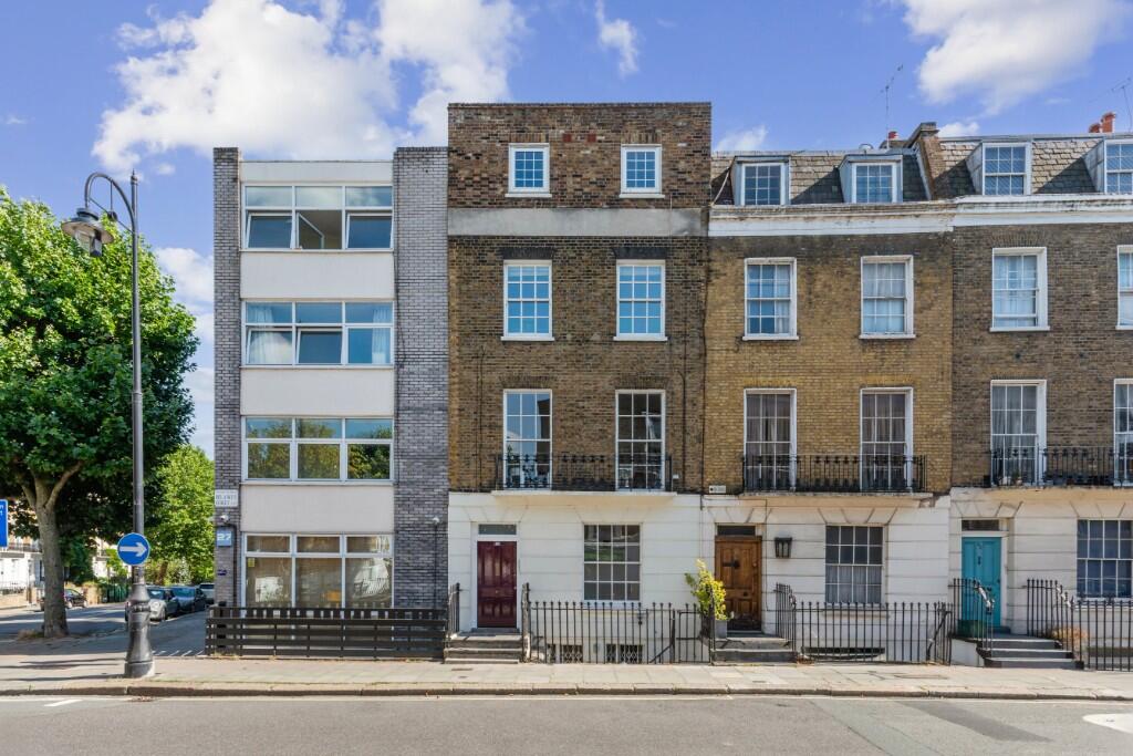 Main image of property: Delancey Street, London, NW1