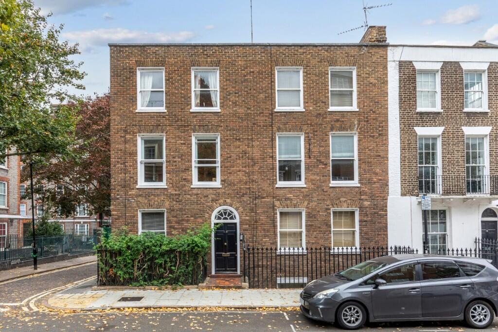 Main image of property: Arlington Road, London, NW1