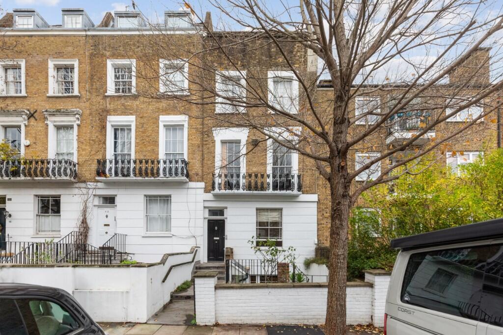 Main image of property: Albert Street, London, NW1