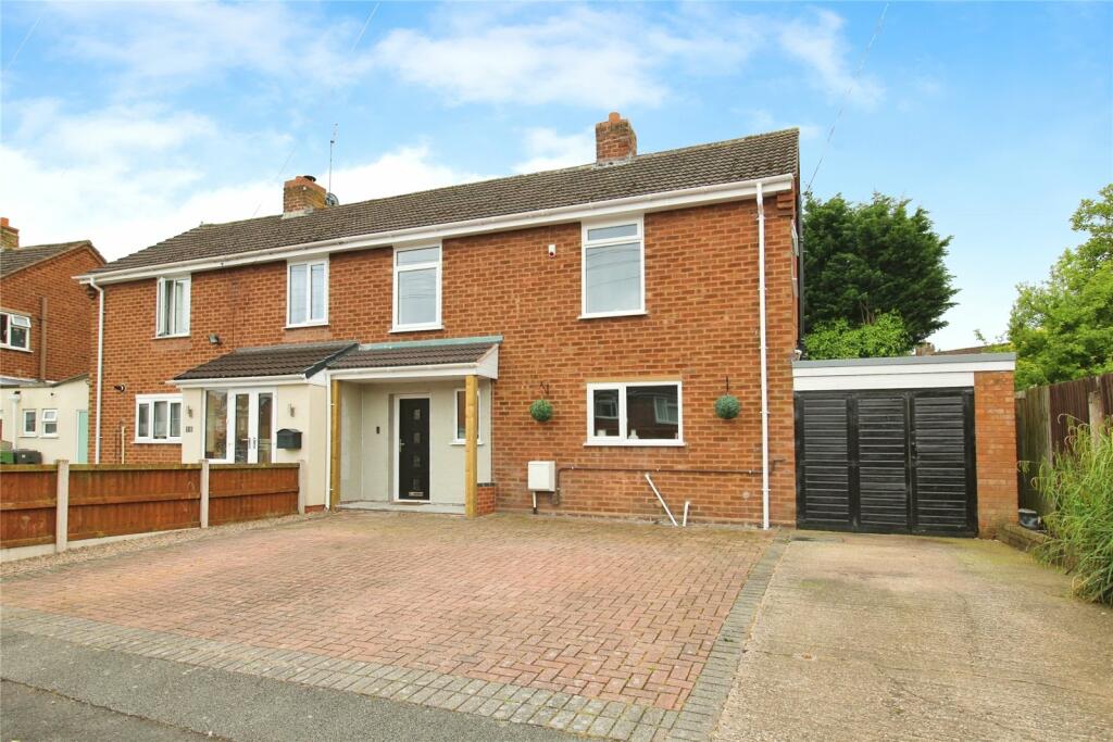 Main image of property: Edwin Crescent, Bromsgrove, Worcestershire, B60