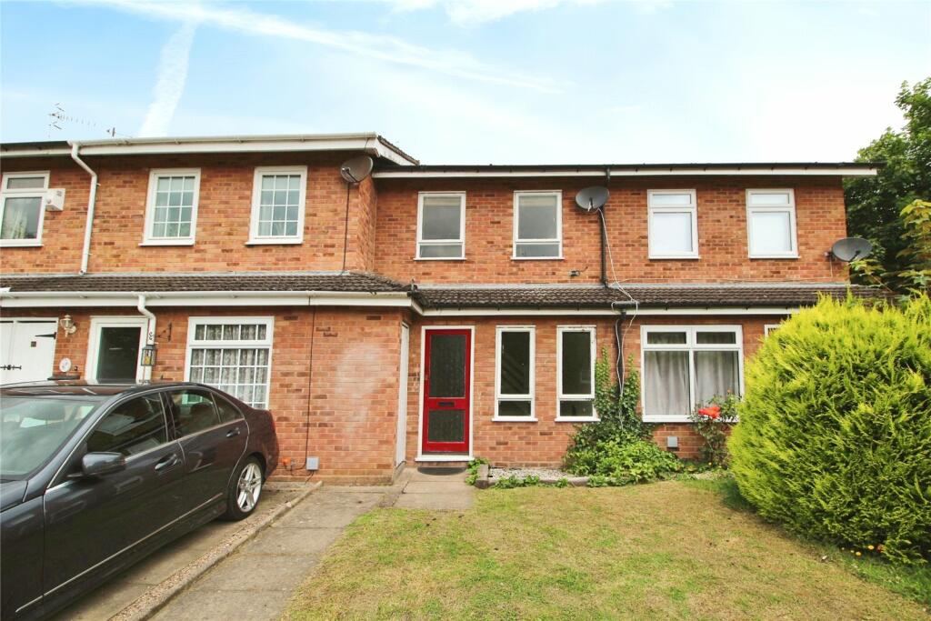 Main image of property: Westbourne Close, Bromsgrove, Worcestershire, B61