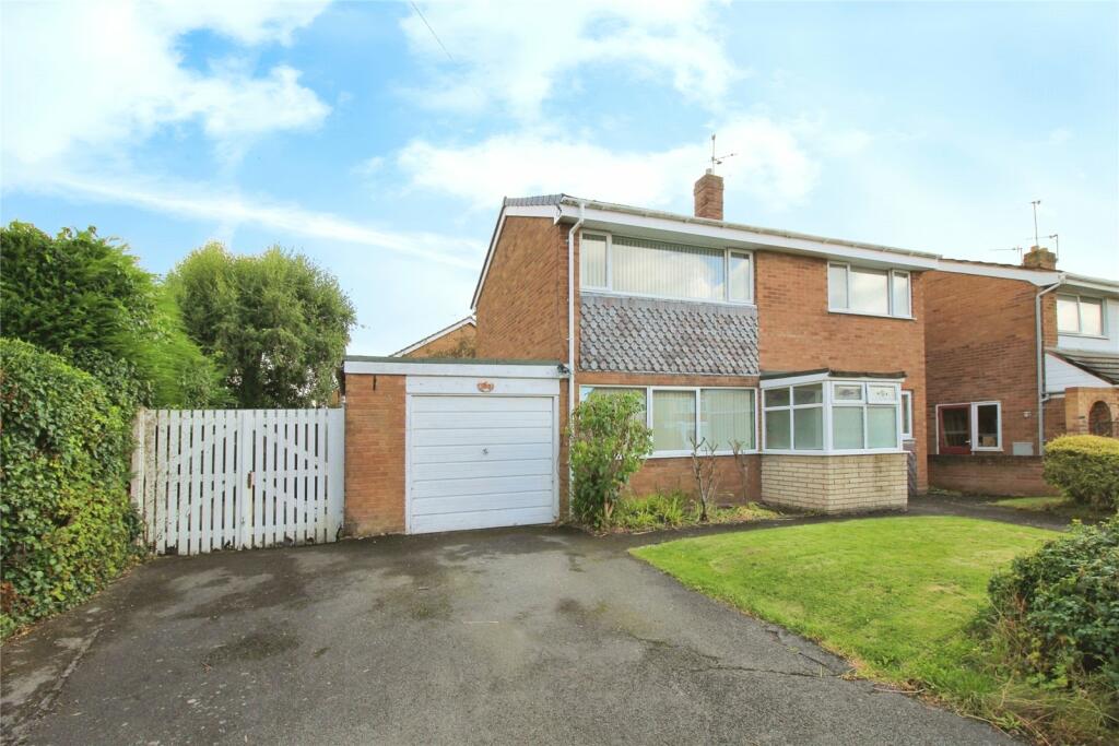 Main image of property: Crabtree Lane, Bromsgrove, Worcestershire, B61