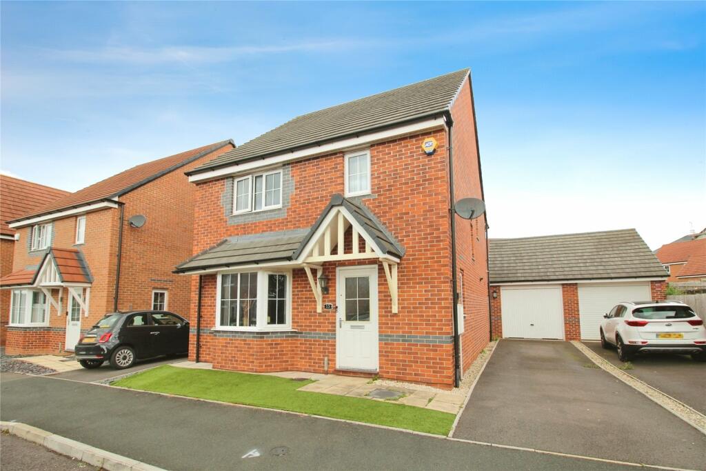 Main image of property: Swallows Close, Bromsgrove, Worcestershire, B61