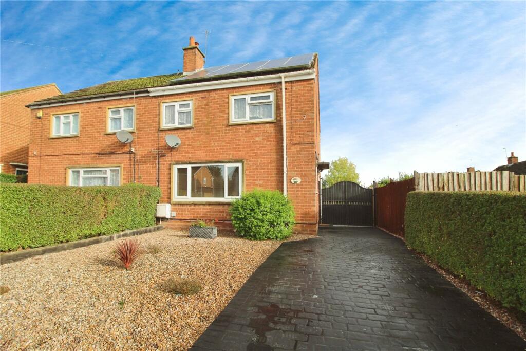 Property image for Edwin Crescent, Bromsgrove, Worcestershire, B60