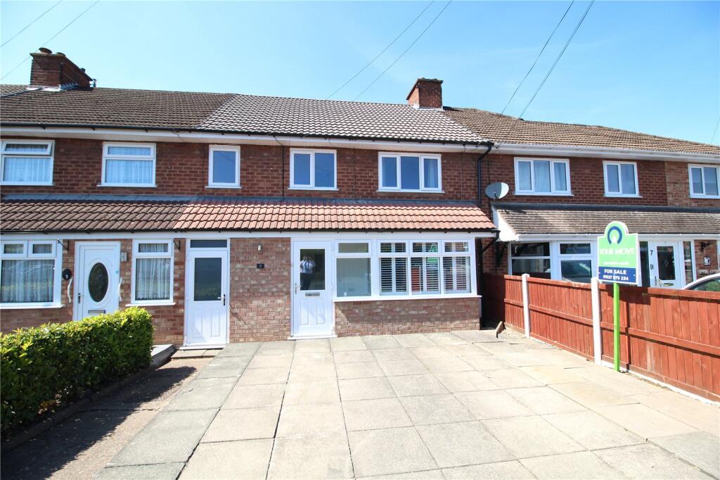 Main image of property: Oak Road, Catshill, Bromsgrove, Worcestershire, B61