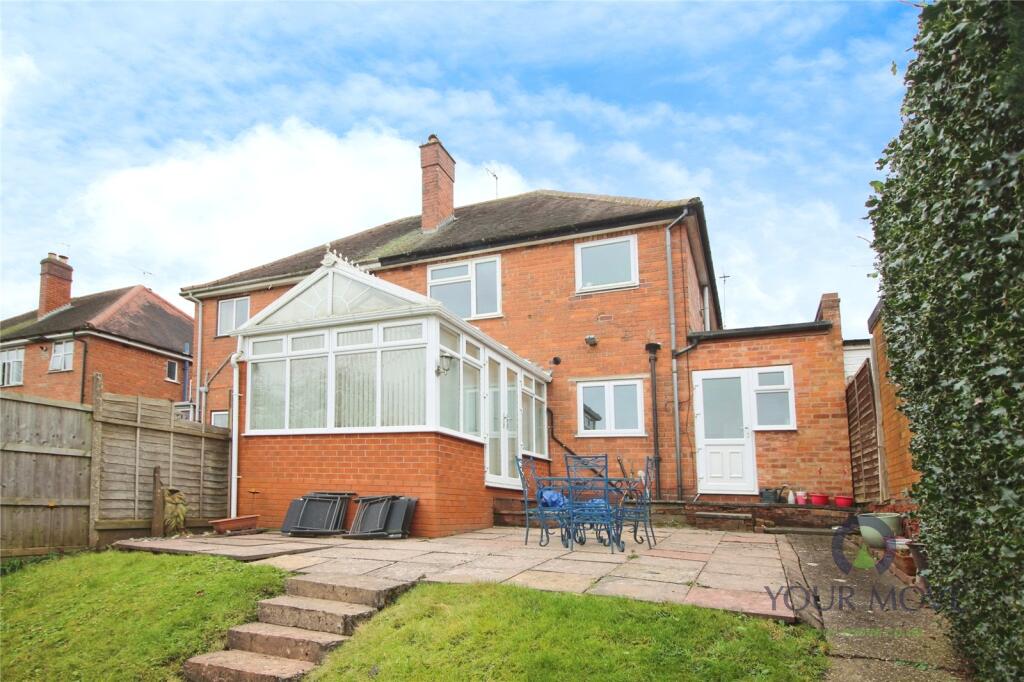 Additional property image - Abbey Road, Redditch, Worcestershire, B97
