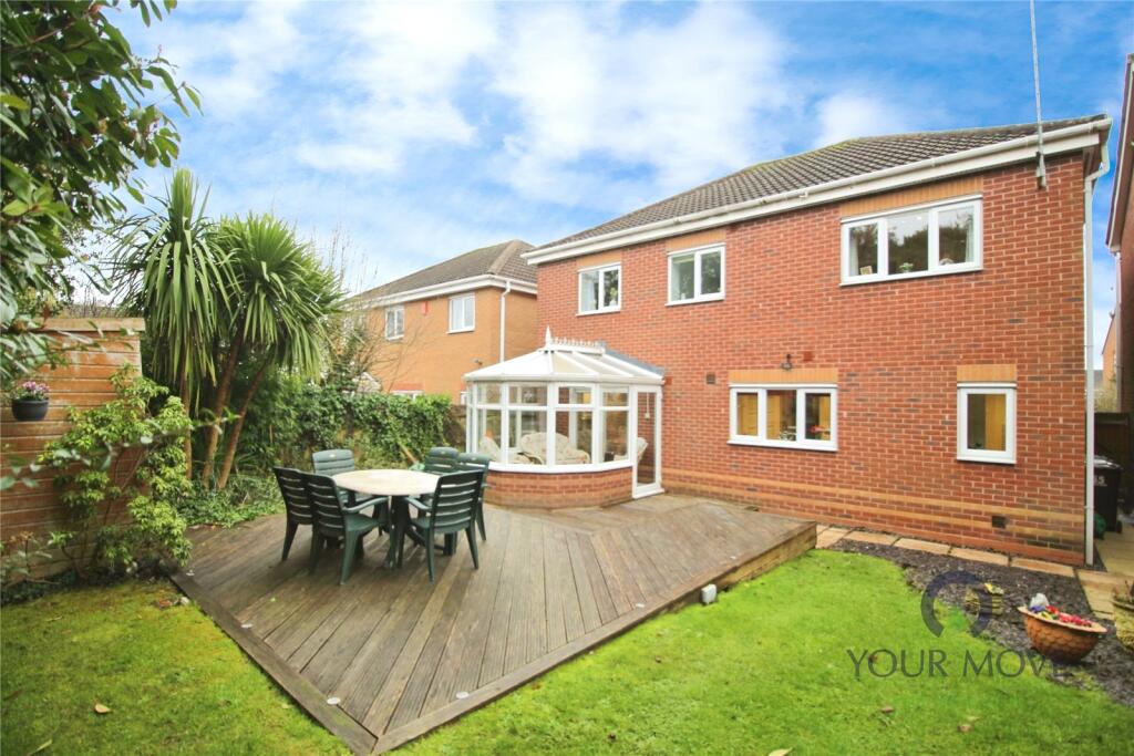 Additional property image - Valencia Road, Bromsgrove, Worcestershire, B60