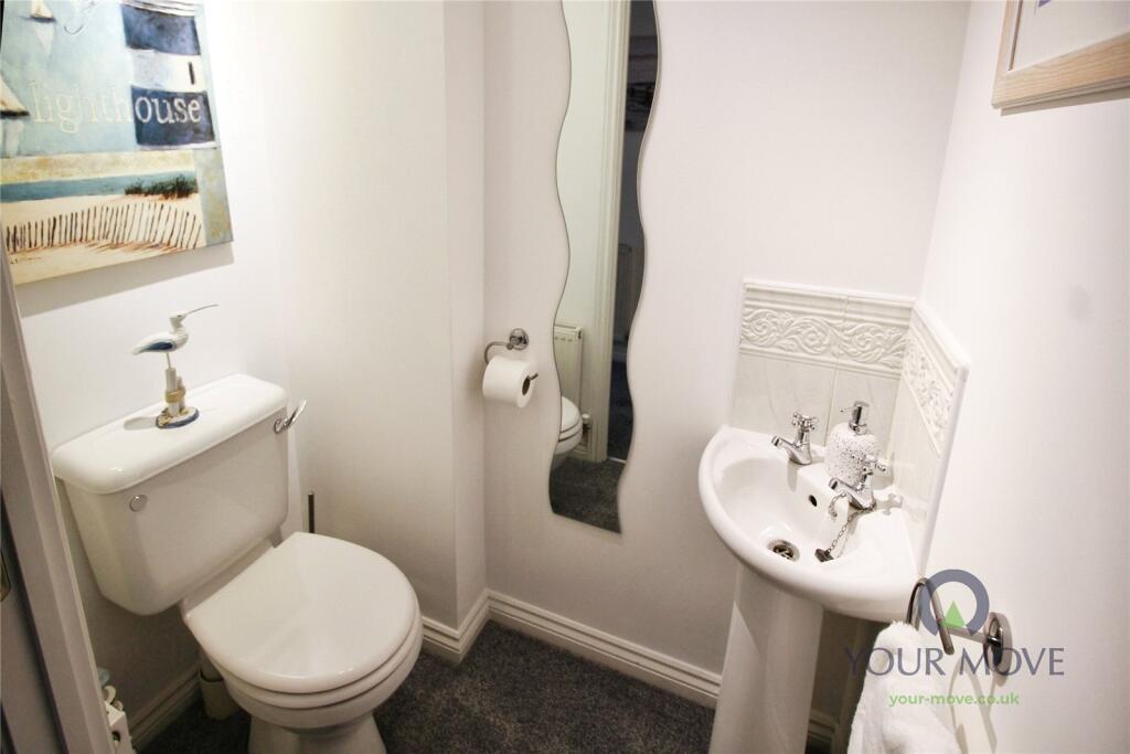 Additional property image - Valencia Road, Bromsgrove, Worcestershire, B60