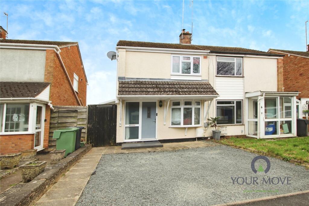 Main image of property: Forelands Grove, Bromsgrove, Worcestershire, B61
