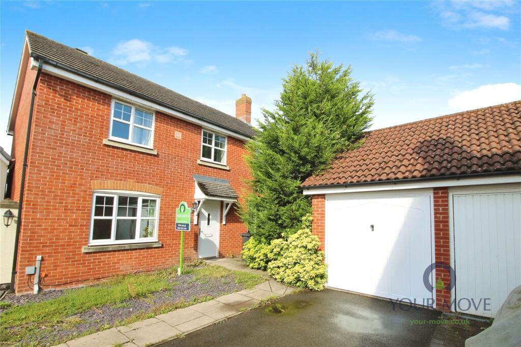 Main image of property: Vale Grove, Bromsgrove, Worcestershire, B60