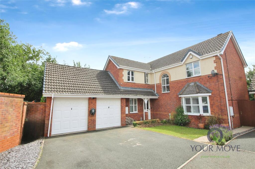 Main image of property: Goscote Close, Redditch, Worcestershire, B97
