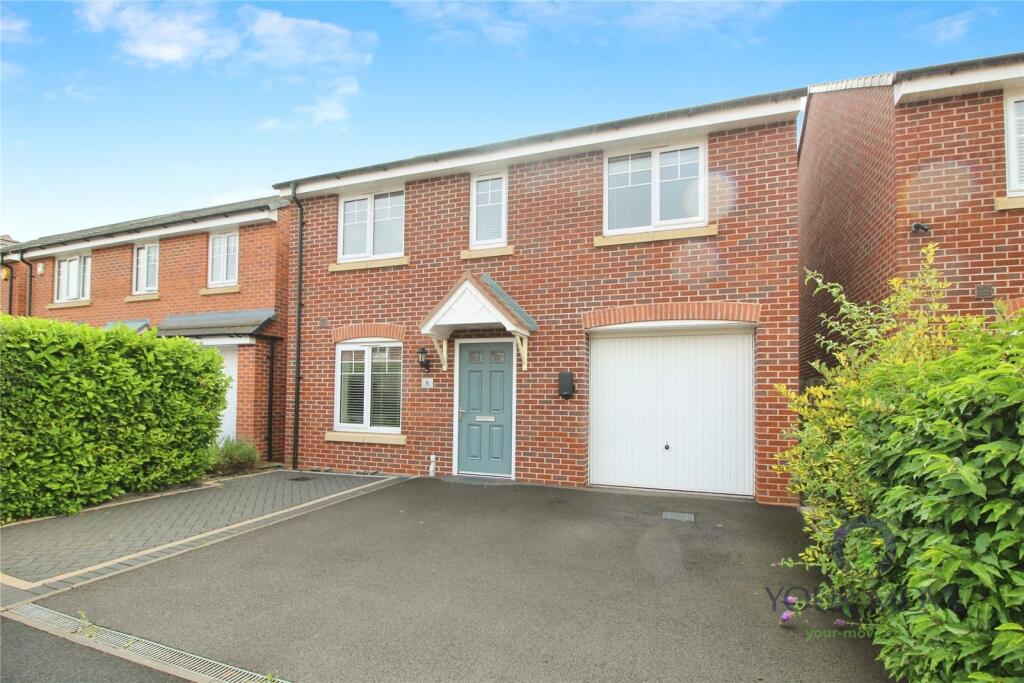 Main image of property: Wigse Avenue, Kidderminster, Worcestershire, DY11