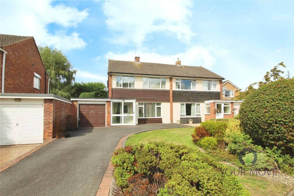 Main image of property: Bant Mill Road, Bromsgrove, Worcestershire, B60