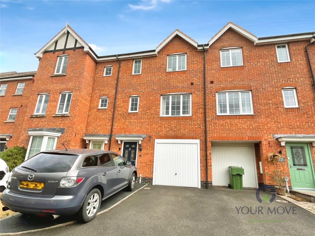 Main image of property: Marlgrove Court, Marlbrook, Bromsgrove, Worcestershire, B61