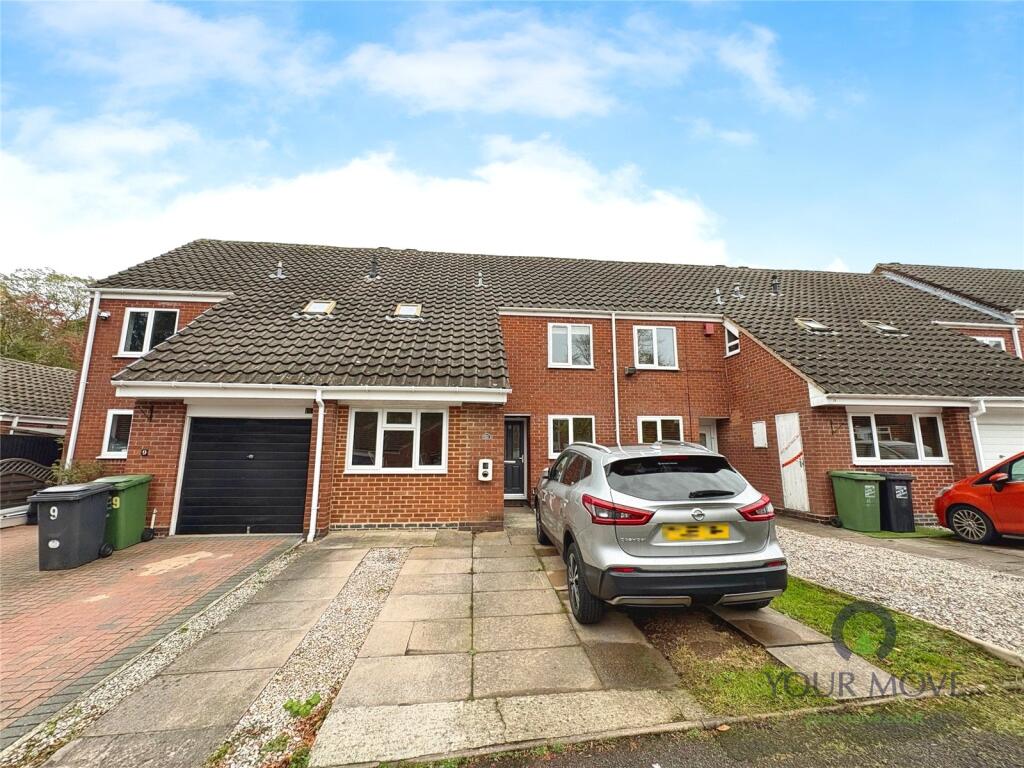 Main image of property: Jakemans Close, Redditch, Worcestershire, B98