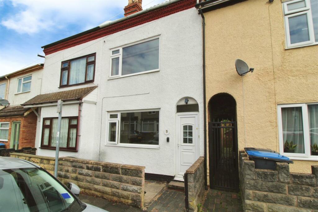 Main image of property: Cross Street, Rugby