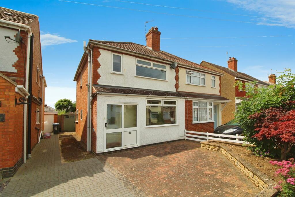 Main image of property: Charter Road, Rugby