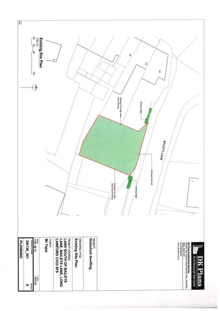 Additional property image - Baileys Lane, Long Lawford, Rugby