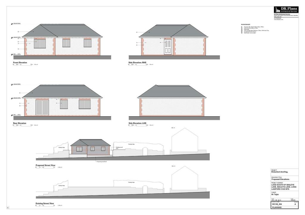 Additional property image - Baileys Lane, Long Lawford, Rugby