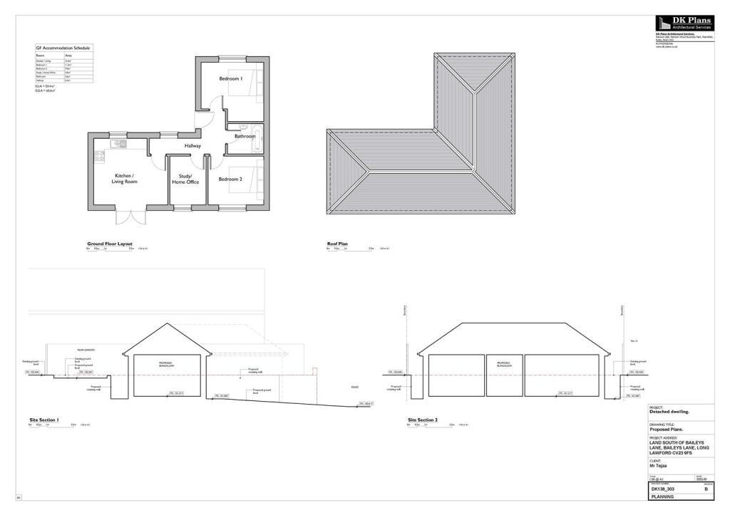 Additional property image - Baileys Lane, Long Lawford, Rugby