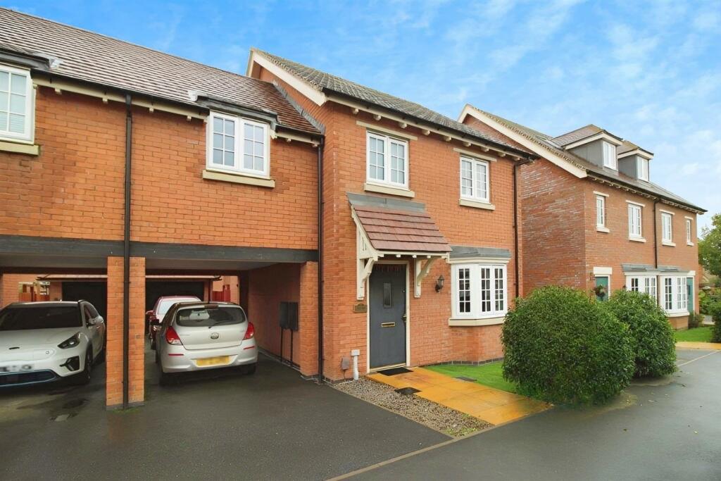 Main image of property: Handley Cross Avenue, Houlton, Rugby