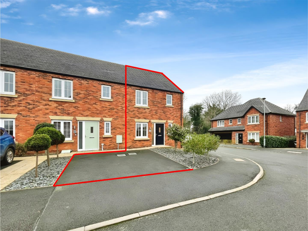 Main image of property: Normandy Fields Way, Kilsby, Rugby