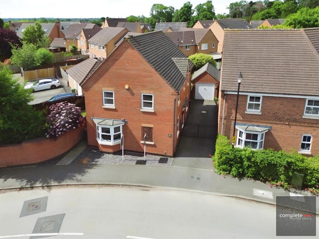 Main image of property: Longstork Road, Rugby