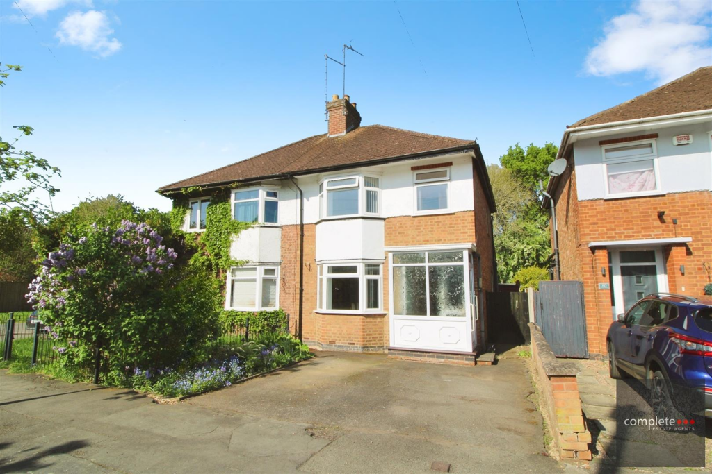 Main image of property: Catesby Road, Hillmorton, Rugby.