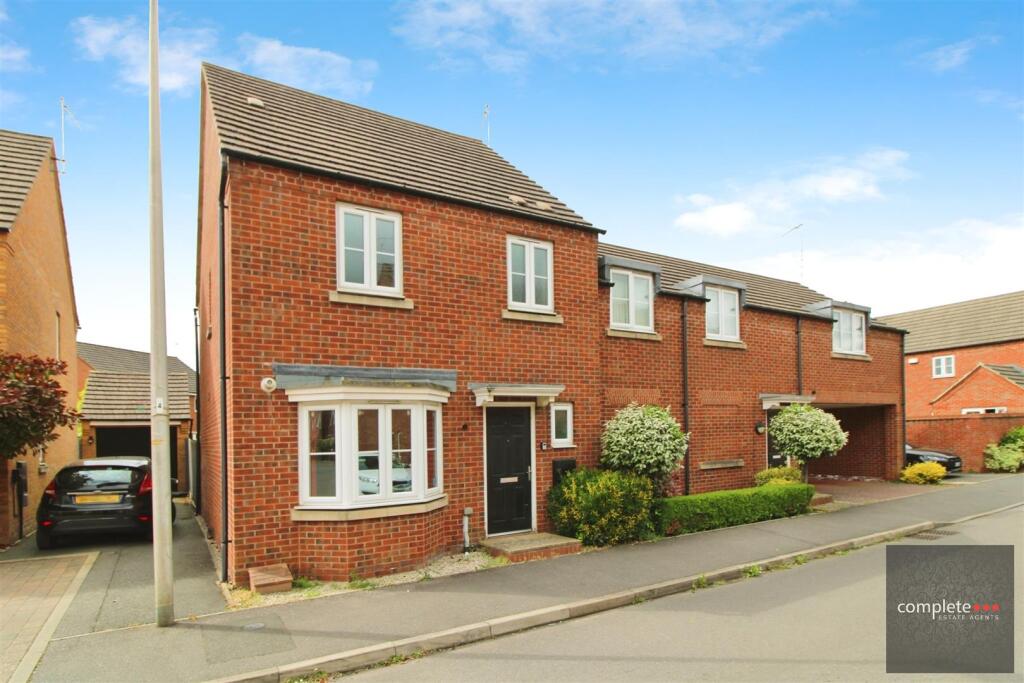 Main image of property: Oulton Road, Rugby