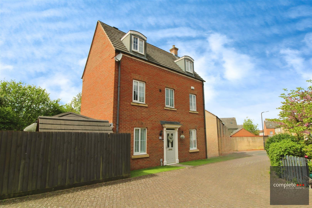 Main image of property: Berrybanks, Rugby