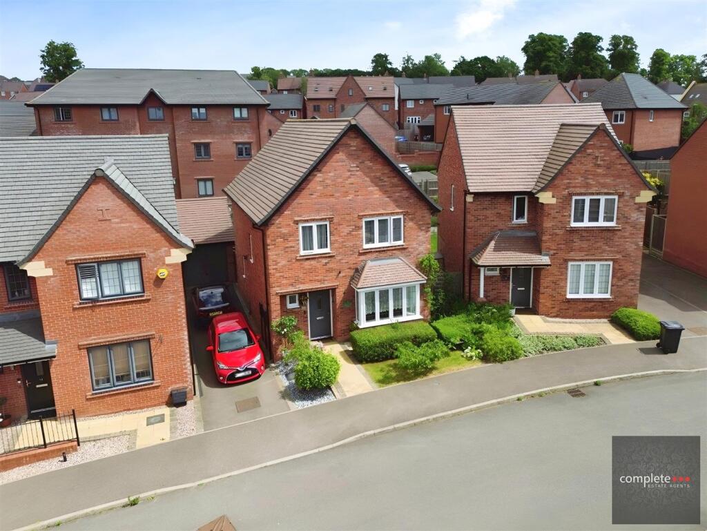 Main image of property: Hazel Close, Rugby