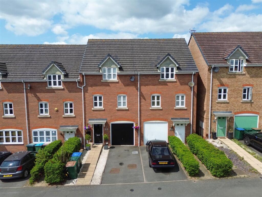 Main image of property: Tremelay Drive, Coventry