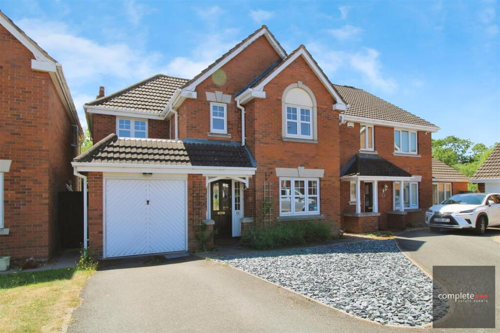Main image of property: Deacon Close, Rugby