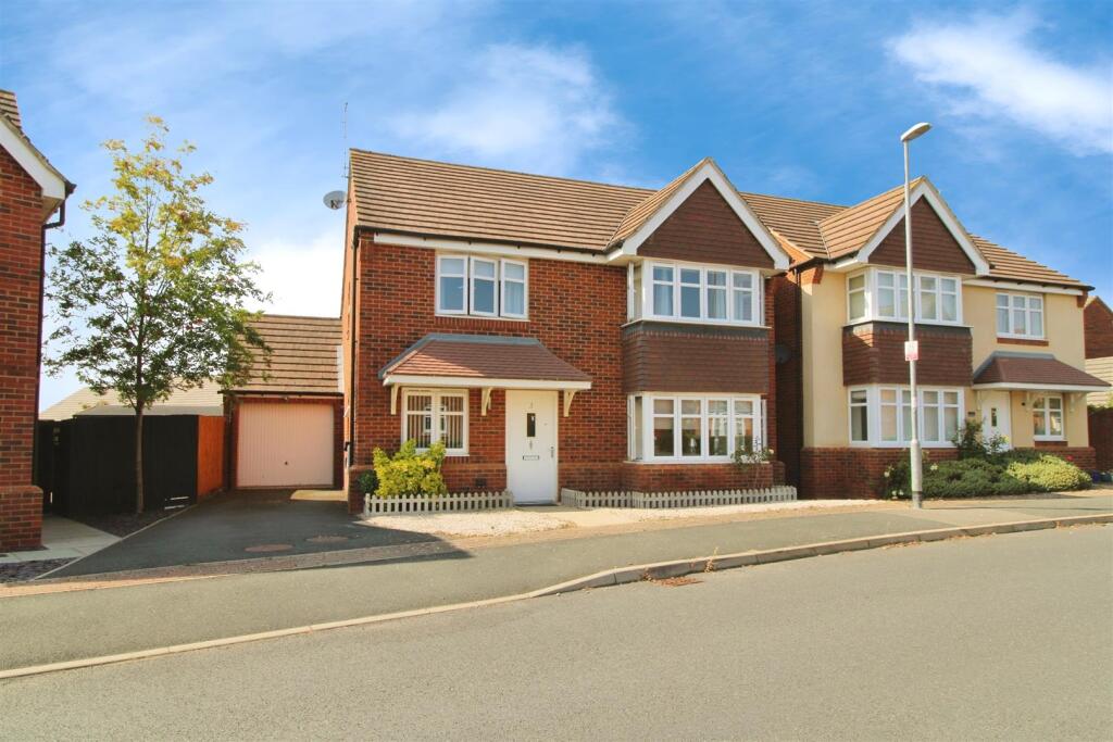 Main image of property: Bakers Lane, Long Buckby, Northamptonshire