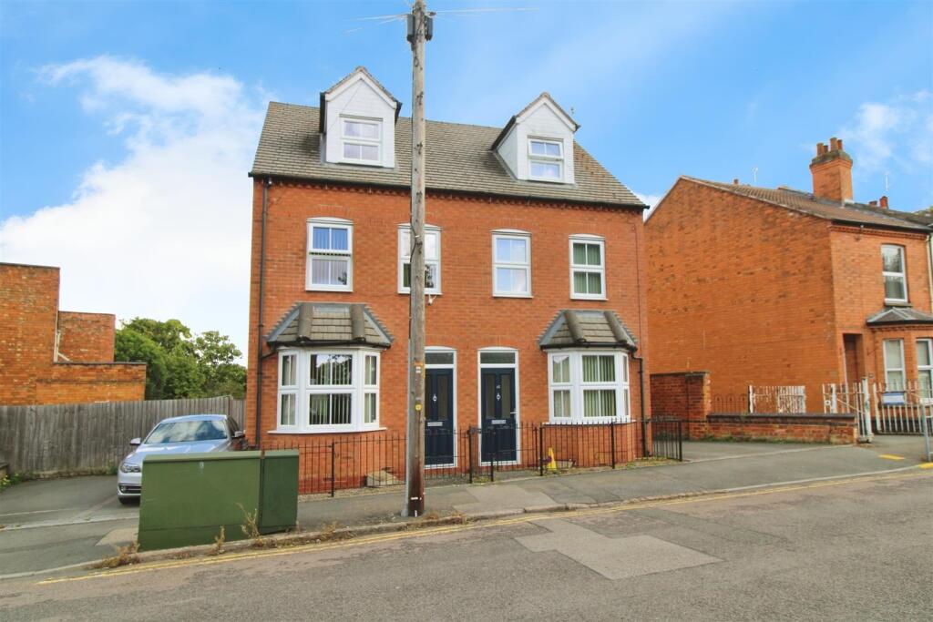 Main image of property: King Edward Road, Rugby