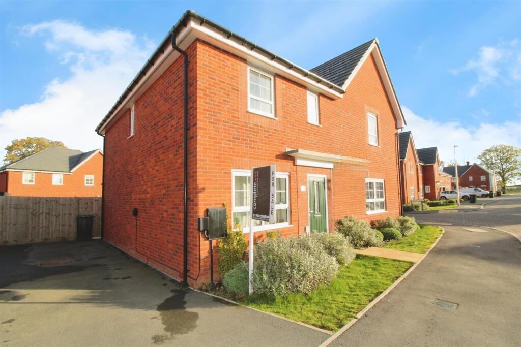 Main image of property: Fern Green Close, Hillmorton, Rugby