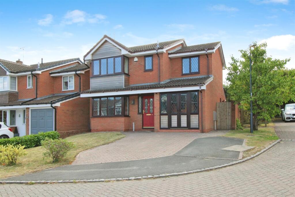 Main image of property: Harebell Way, Boughton Vale,  Rugby