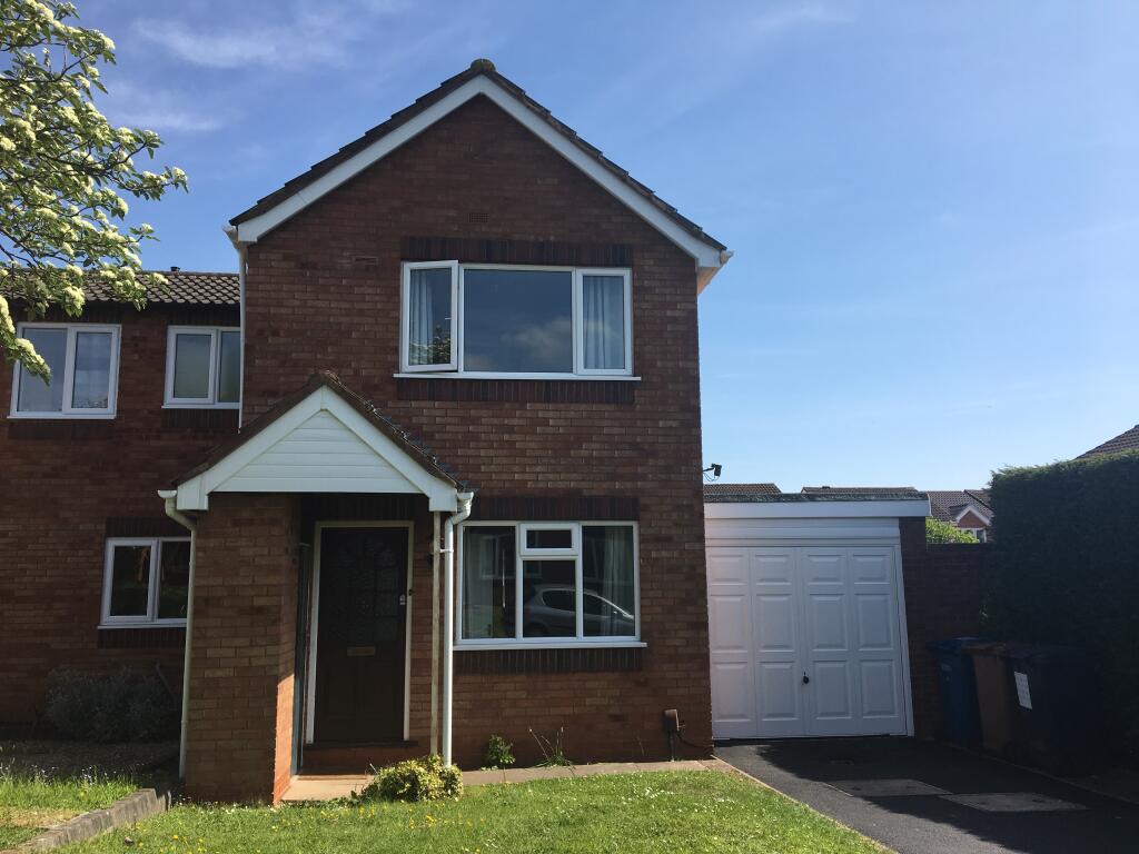 Main image of property: Curlew Close, Lichfield, WS14 9UL