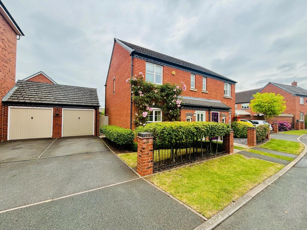 Main image of property: Armada Close, Lichfield, WS14 0GJ