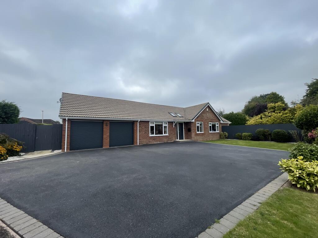 Main image of property: Woods Croft, Lichfield, WS13 7HB