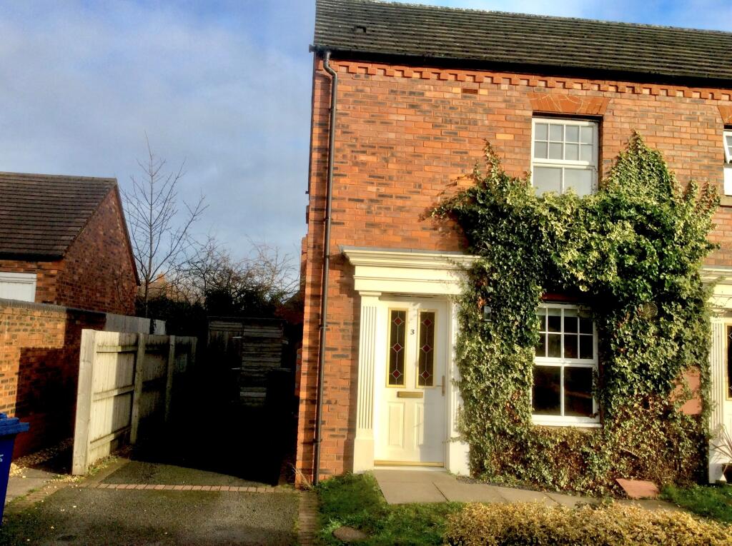 Main image of property: Ormonds Close, Lichfield, WS13 8EG