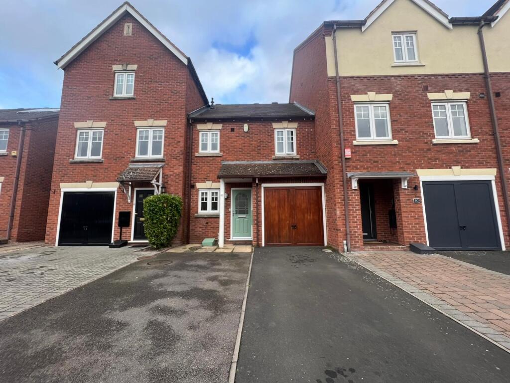 Main image of property: Harrington Walk, Lichfield, WS13 7UY