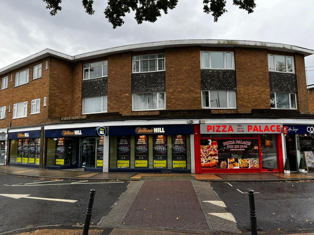 Main image of property: Walmley Road, Sutton Coldfield, B76 1NR