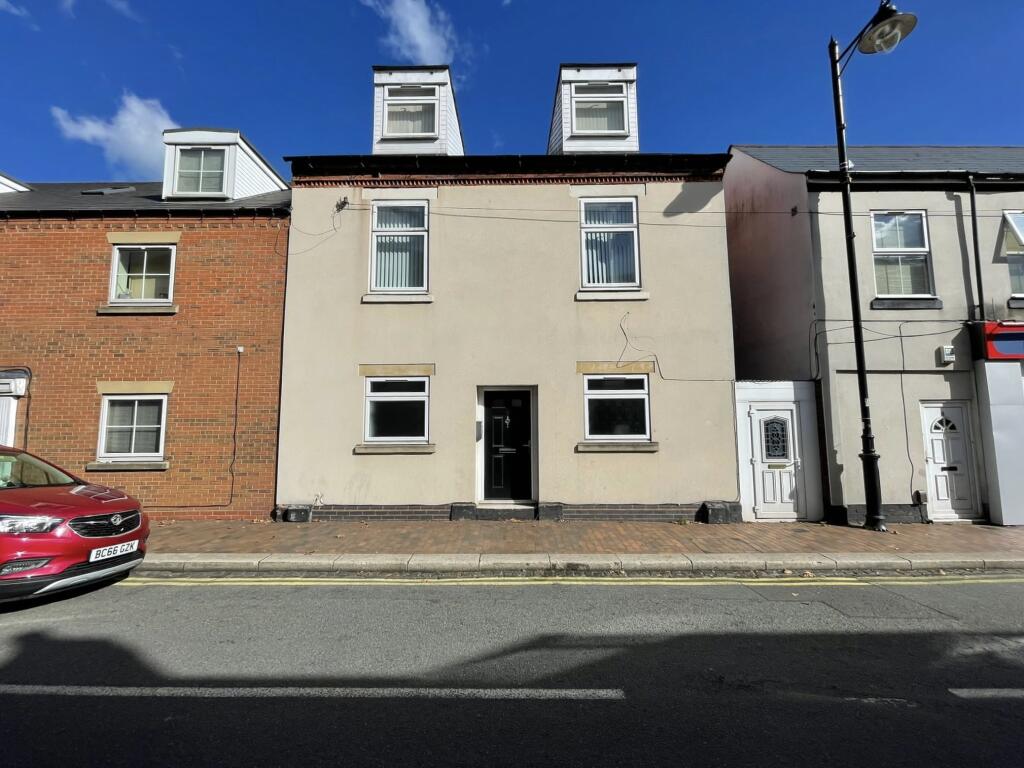 Main image of property: High Street, Burntwood, WS7 3XF