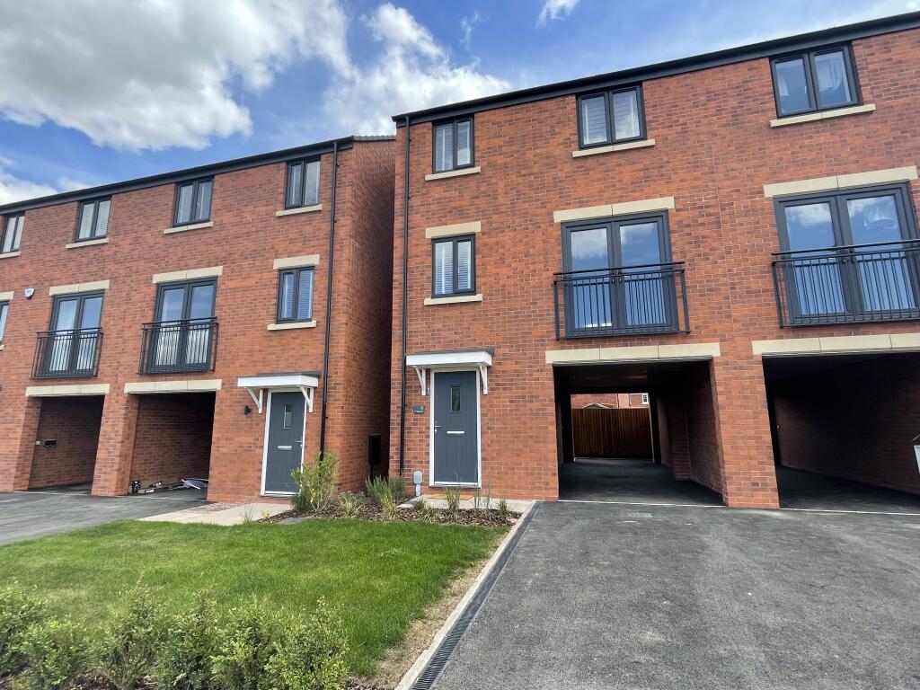 Main image of property: Smith Close, Lichfield, WS14 9GE