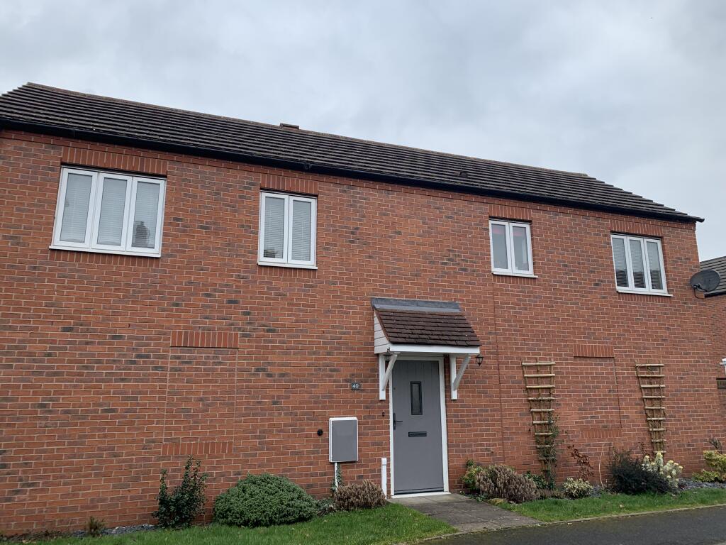 Main image of property: Parnell Avenue, Lichfield, WS13 6NX