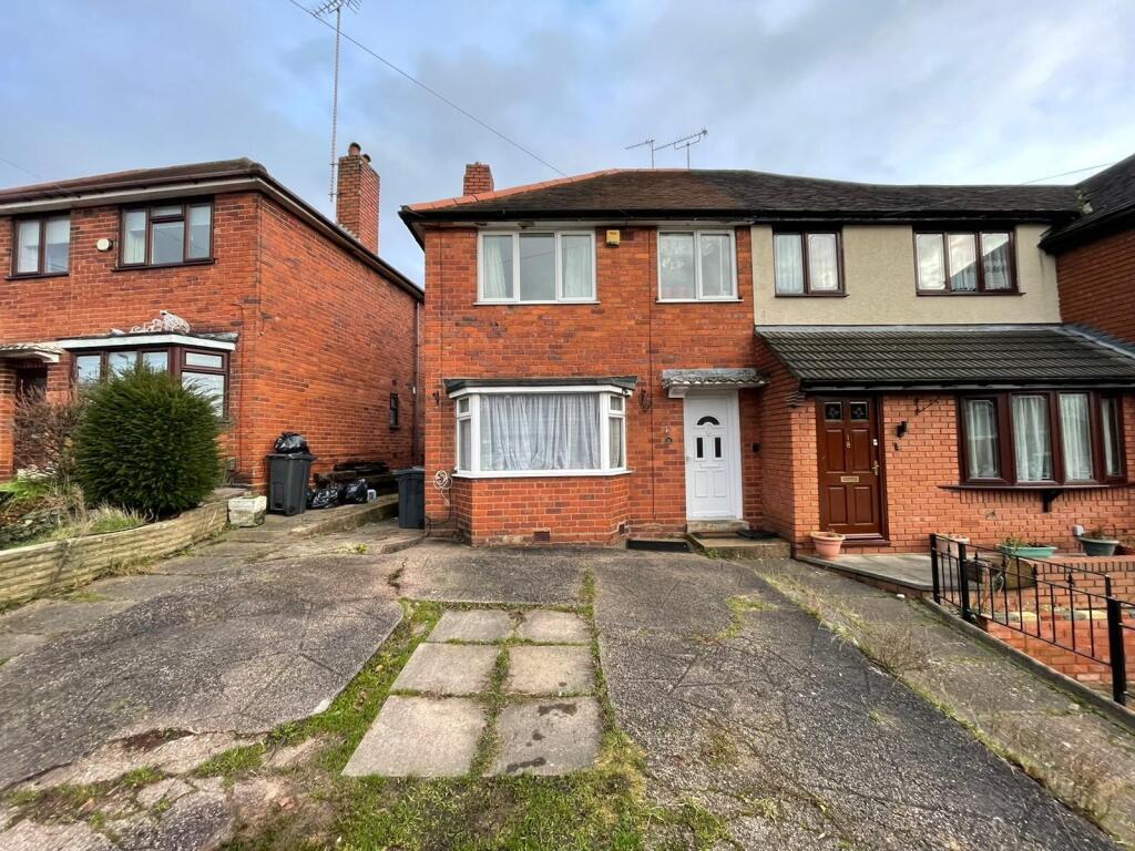 Main image of property: Castleton Road, Great Barr, B42 2RU