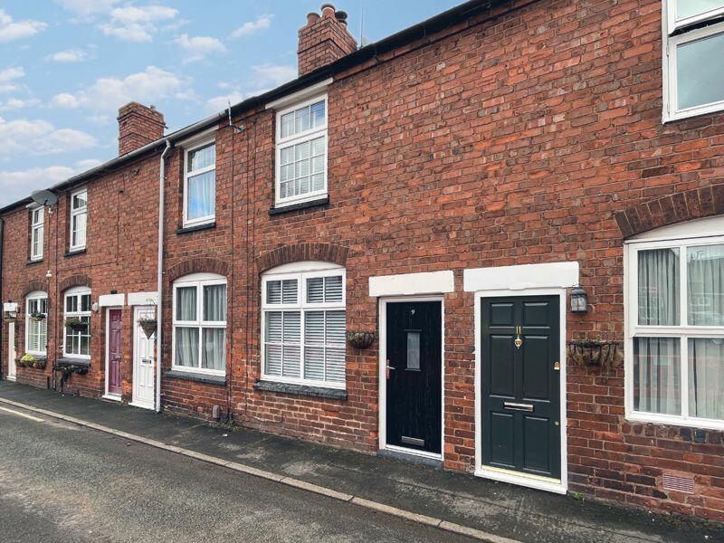Main image of property: Hall Lane, Hammerwich, WS7 0JP