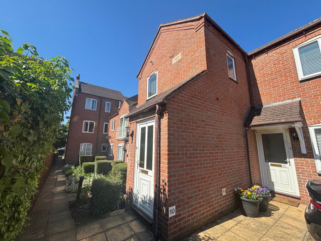 Main image of property: St Chads Court, Cross Keys, Lichfield, WS13 6EA
