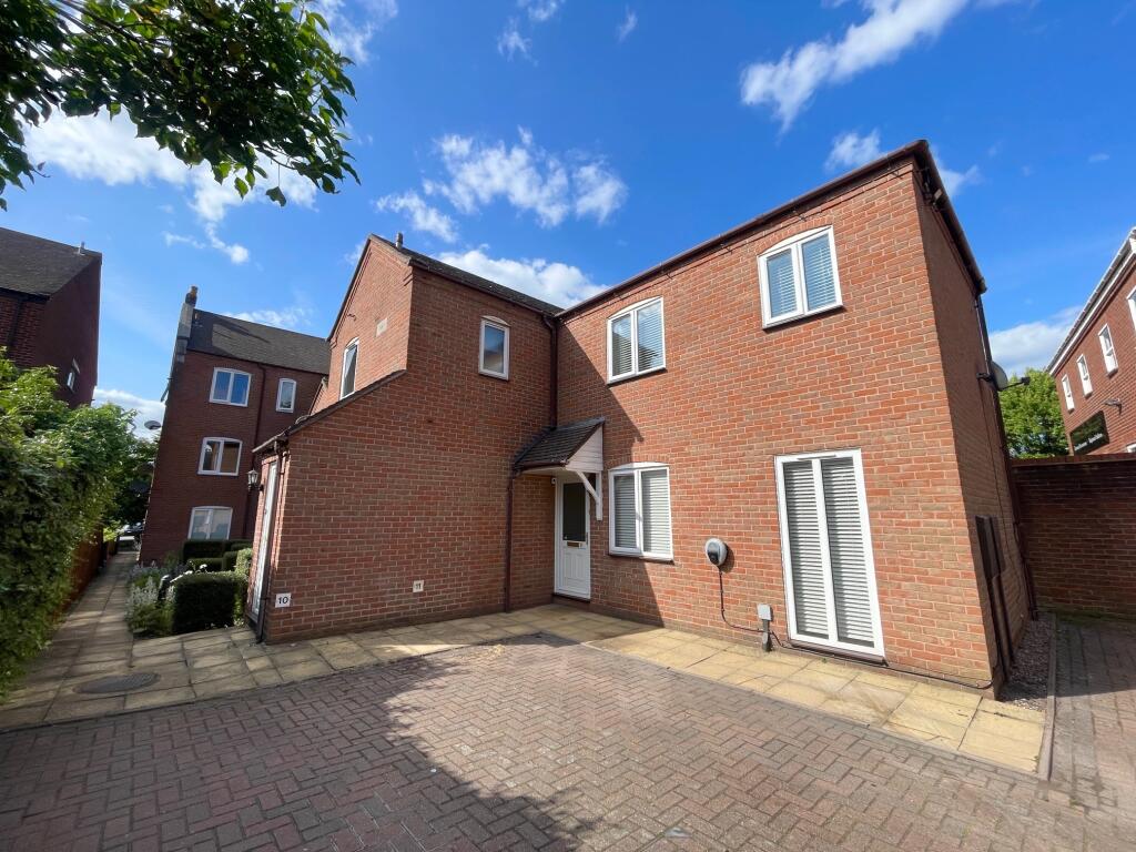 Main image of property: St Chads Court, Lichfield, WS13 6EA